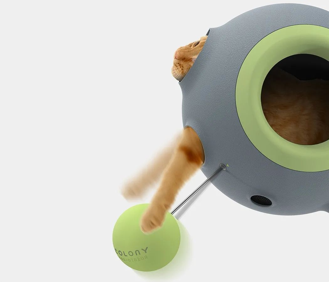 重新设计——猫窝的图49