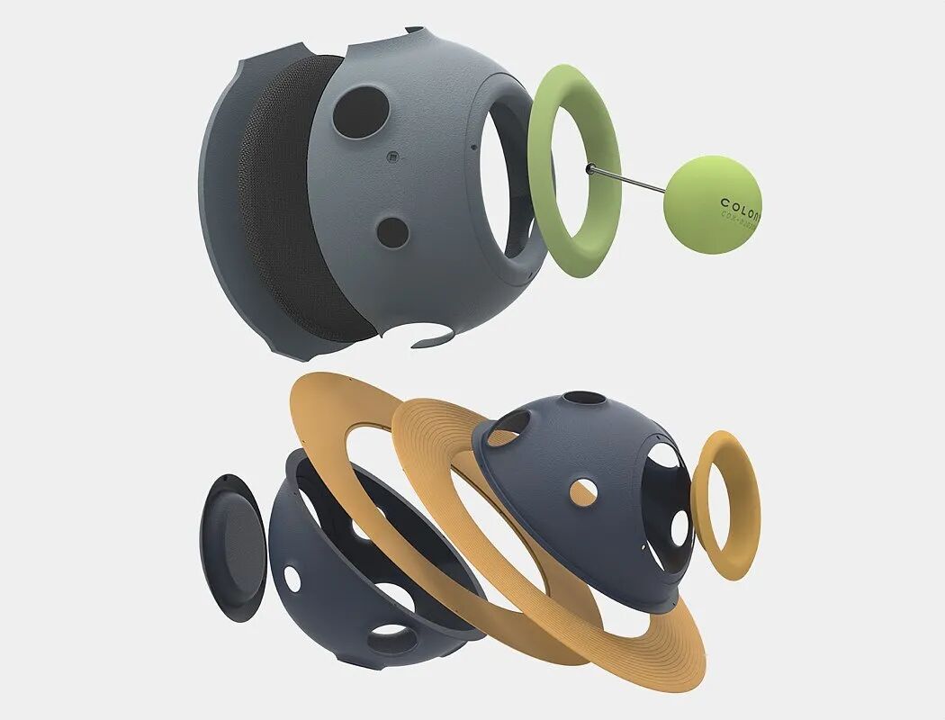 重新设计——猫窝的图52