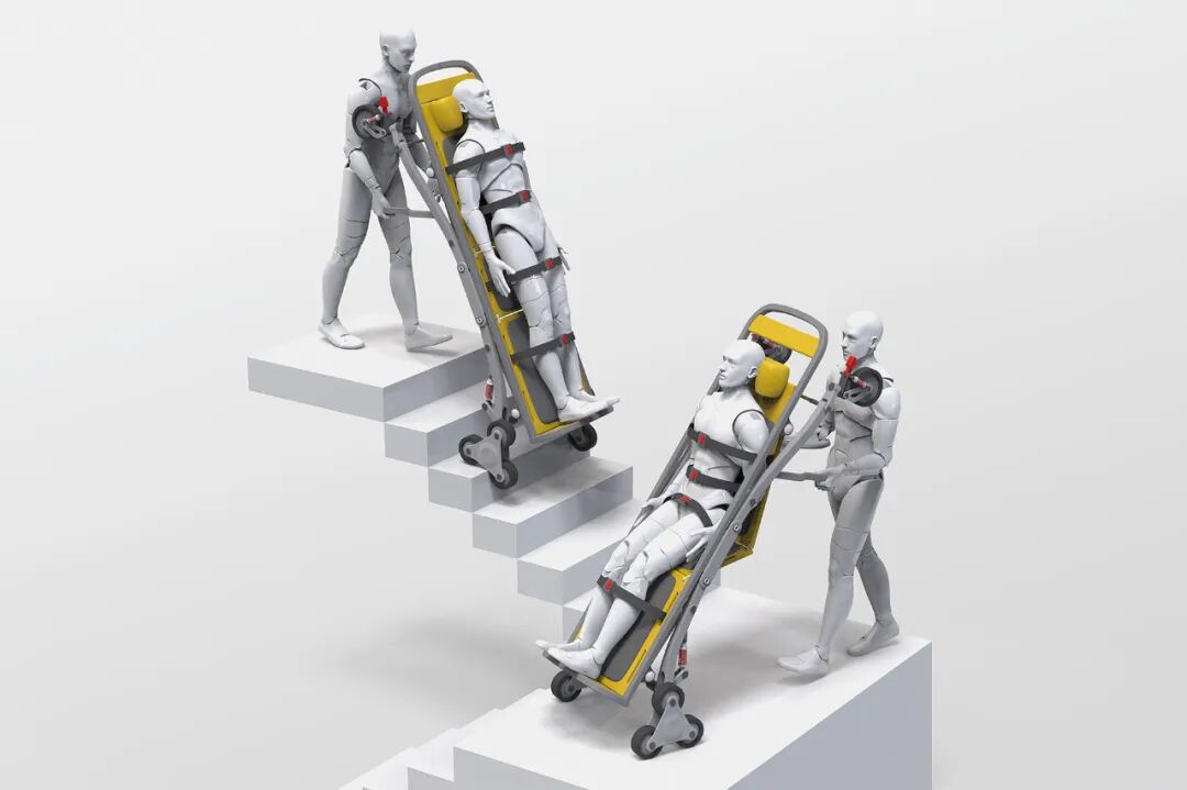 10例——应急救援类产品设计的图98