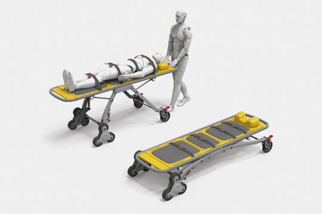 10例——应急救援类产品设计的图99