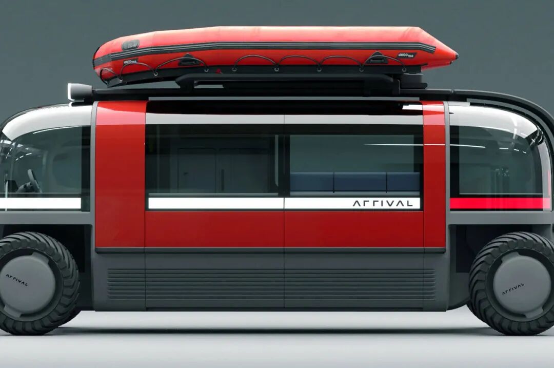 10例——应急救援类产品设计的图64