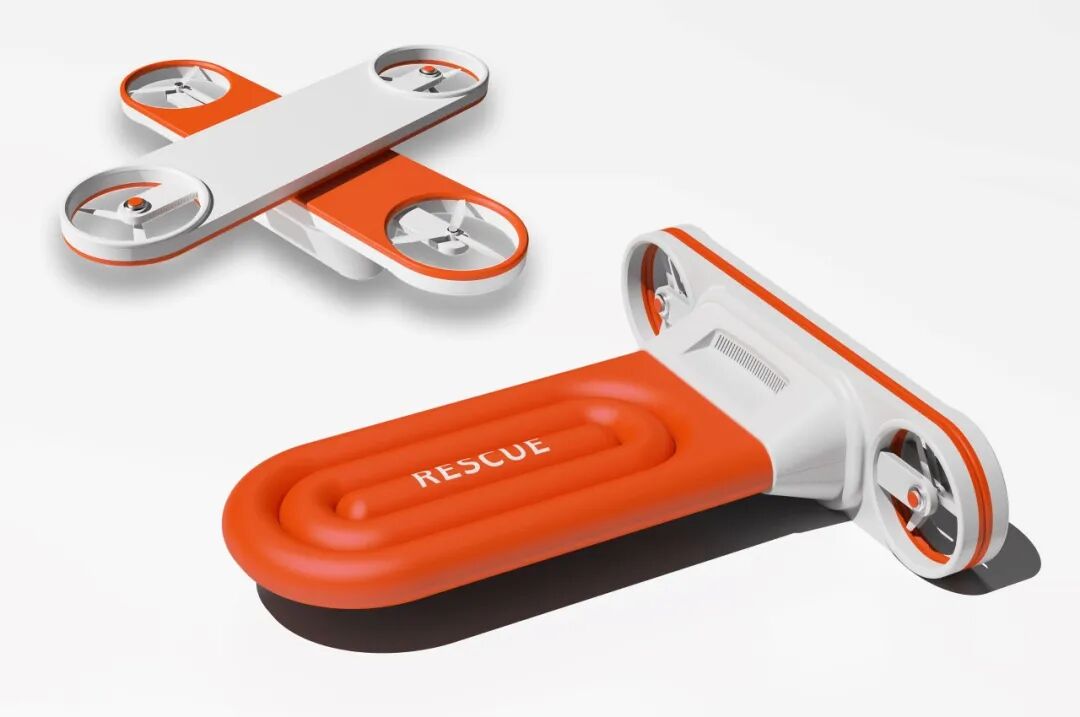 10例——应急救援类产品设计的图2