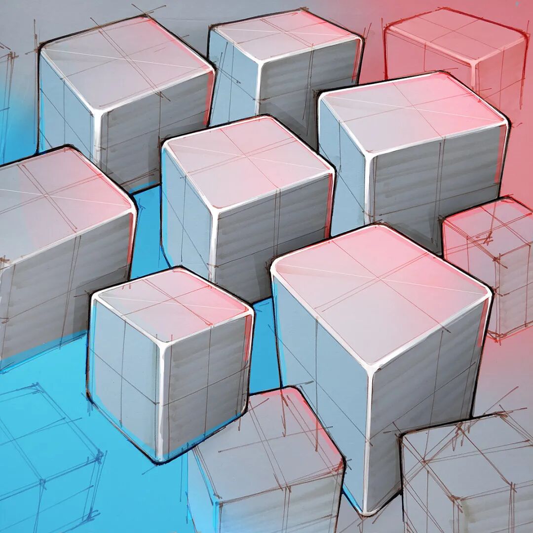 寻找灵感 | 手绘工业设计的图22