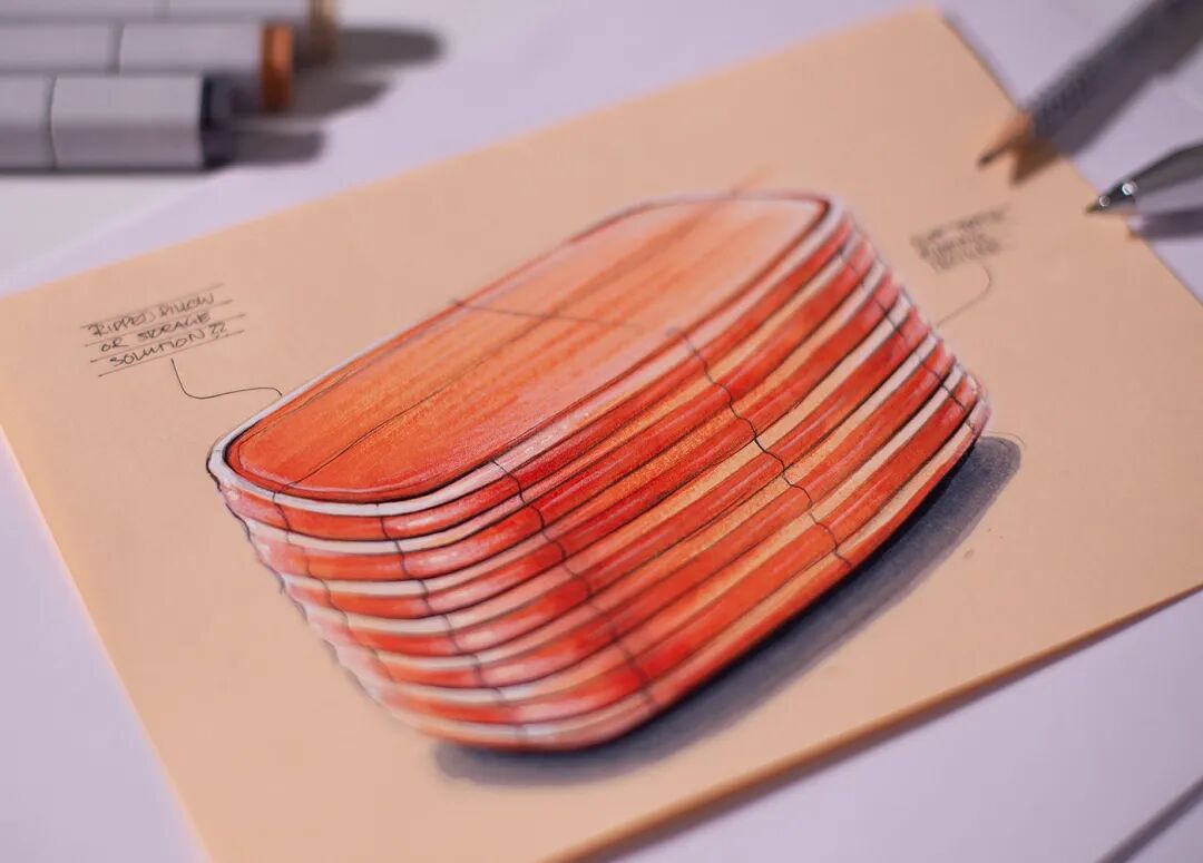 寻找灵感 | 手绘工业设计的图10