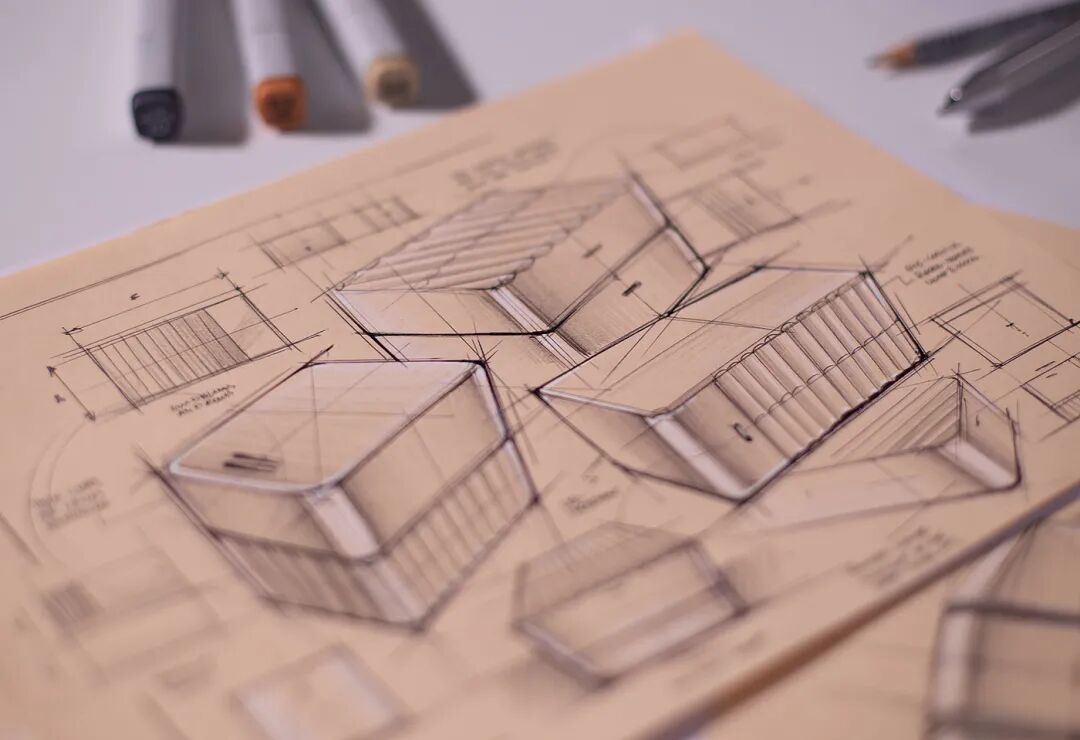 寻找灵感 | 手绘工业设计的图17