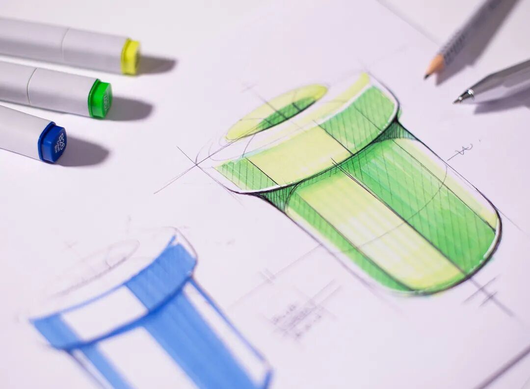 寻找灵感 | 手绘工业设计的图15