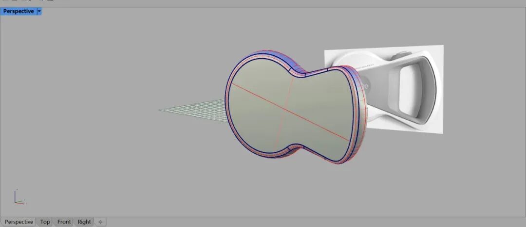 宠物牵引绳建模全流程！的图32