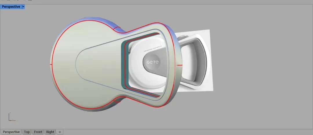 宠物牵引绳建模全流程！的图50