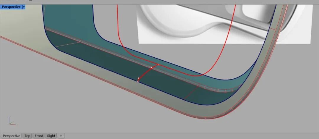 宠物牵引绳建模全流程！的图55