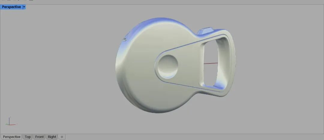 宠物牵引绳建模全流程！的图81