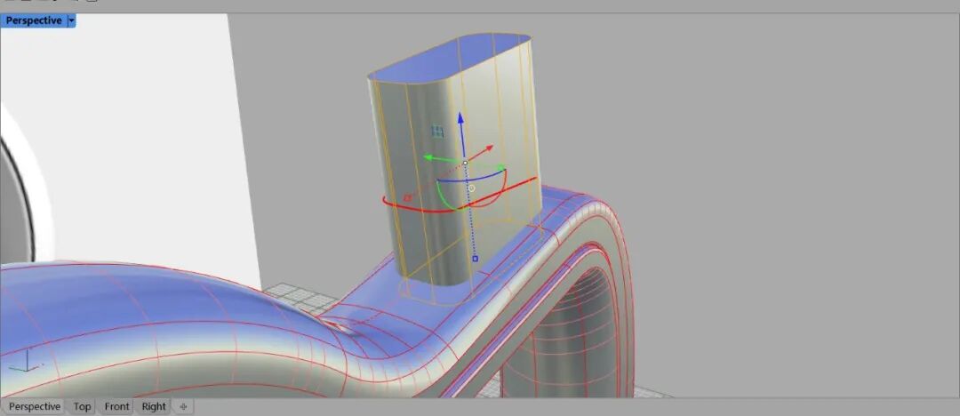 宠物牵引绳建模全流程！的图67