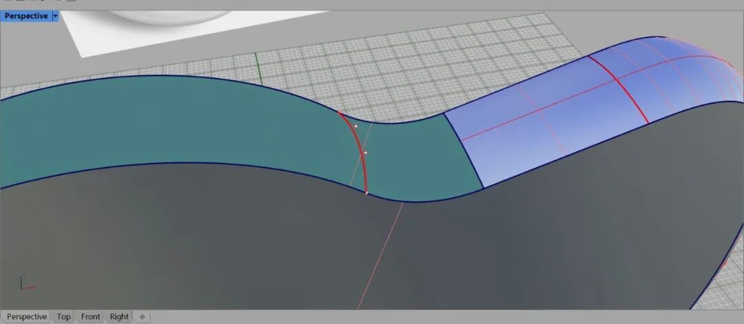 宠物牵引绳建模全流程！的图17