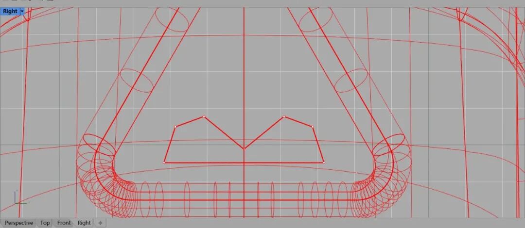 宠物牵引绳建模全流程！的图79