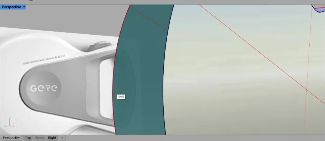 宠物牵引绳建模全流程！的图19