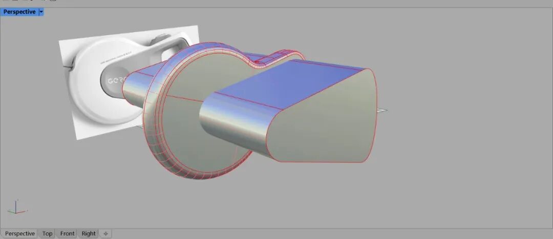 宠物牵引绳建模全流程！的图42