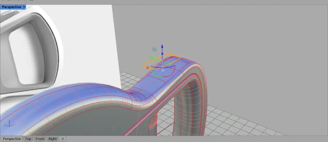 宠物牵引绳建模全流程！的图66
