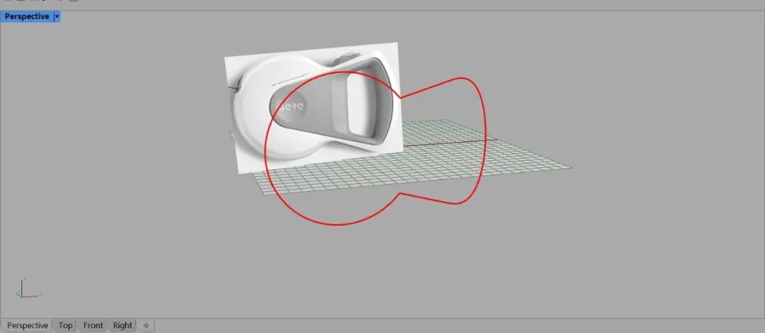宠物牵引绳建模全流程！的图5
