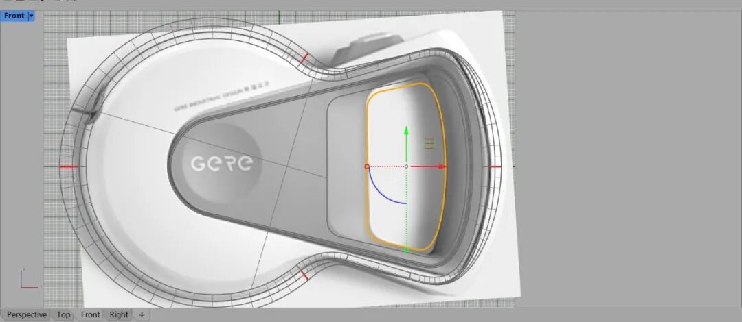 宠物牵引绳建模全流程！的图54