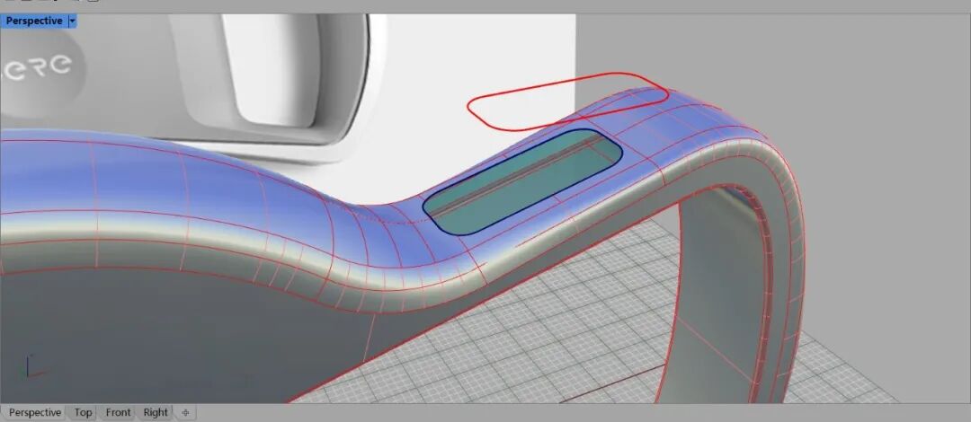 宠物牵引绳建模全流程！的图68
