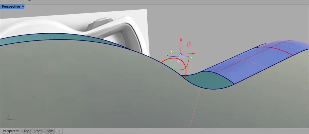 宠物牵引绳建模全流程！的图18