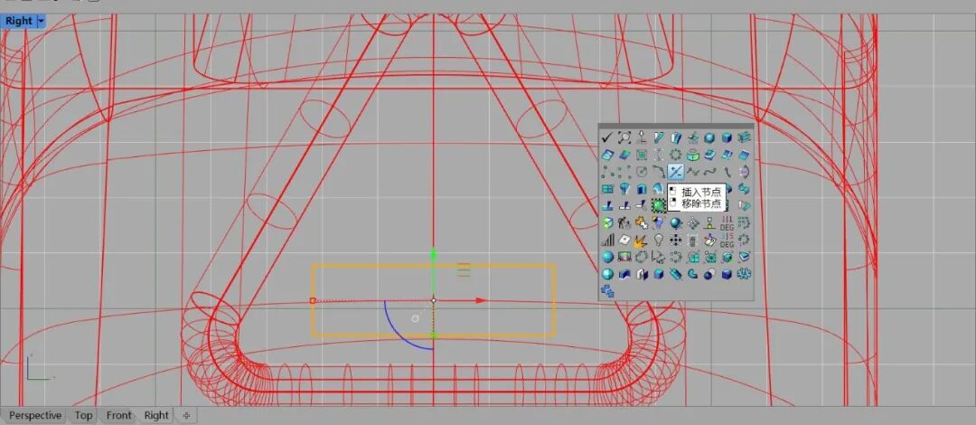 宠物牵引绳建模全流程！的图78