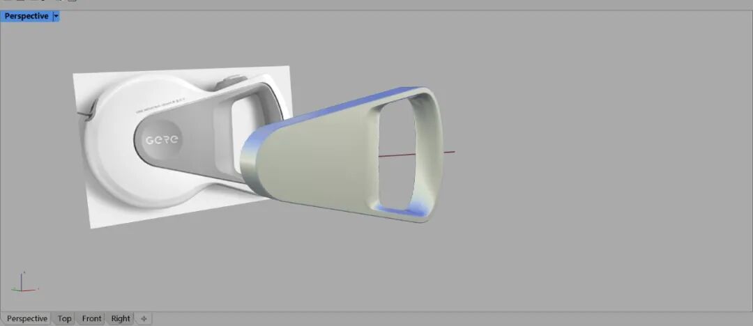 宠物牵引绳建模全流程！的图57