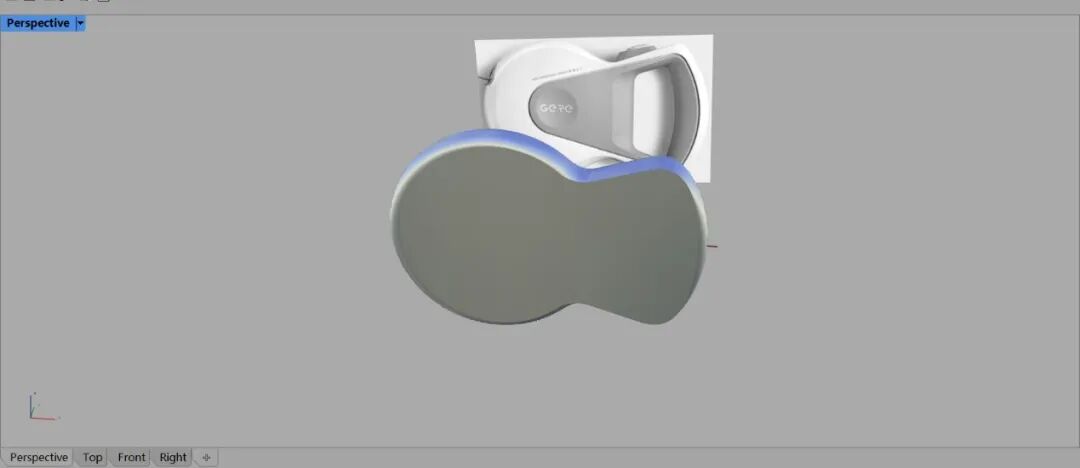 宠物牵引绳建模全流程！的图24