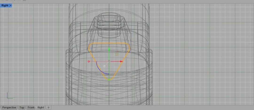 宠物牵引绳建模全流程！的图76