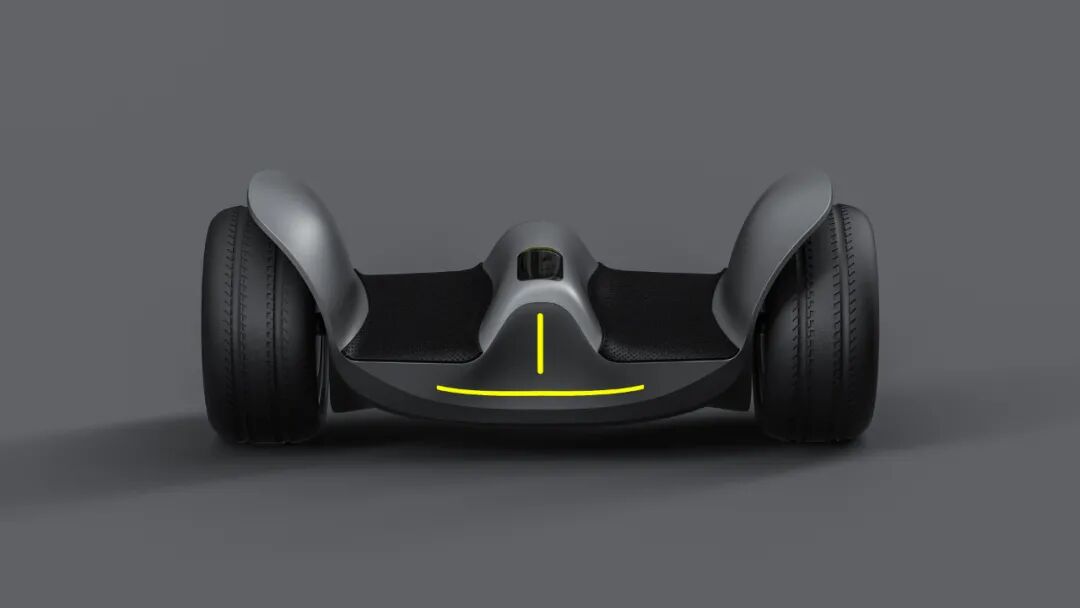 KEYSHOT10.1-平衡车渲染全流程！的图1