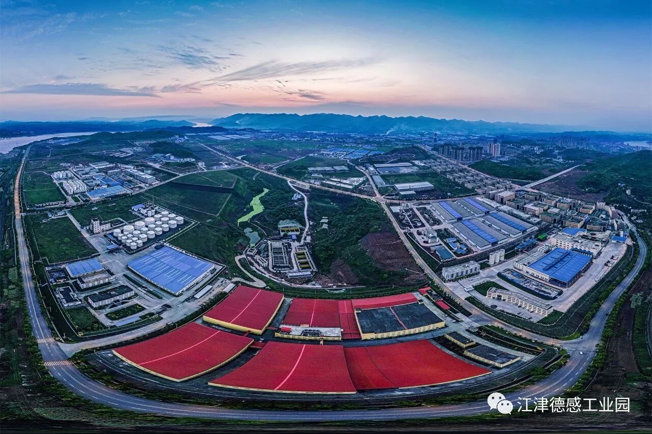 高端装备 智能制造_园区新闻_园区动态_新闻_德感工业园