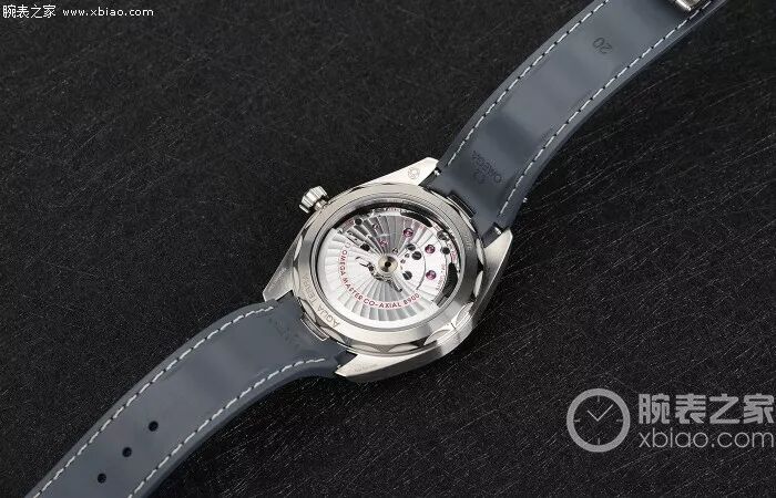 兄弟表业丨VS自产机芯全新欧米家AT8900海马150M腕表对比复刻评测