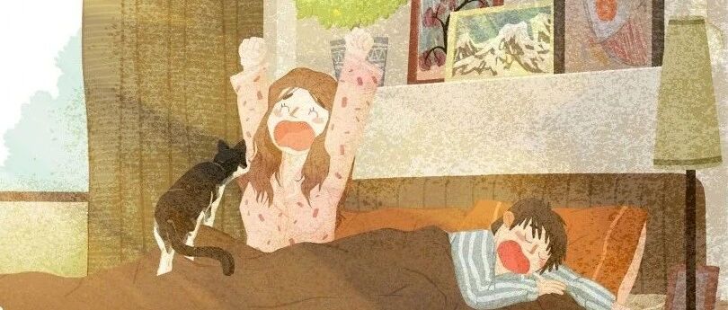 抓住清晨养生“黄金时间”，坚持做几个动作，从头到脚养护身体~