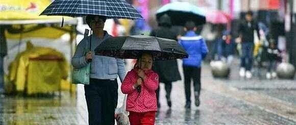 又一波冷空气+雨水即将发货！广东最低气温1字头，建议晚上做这件事