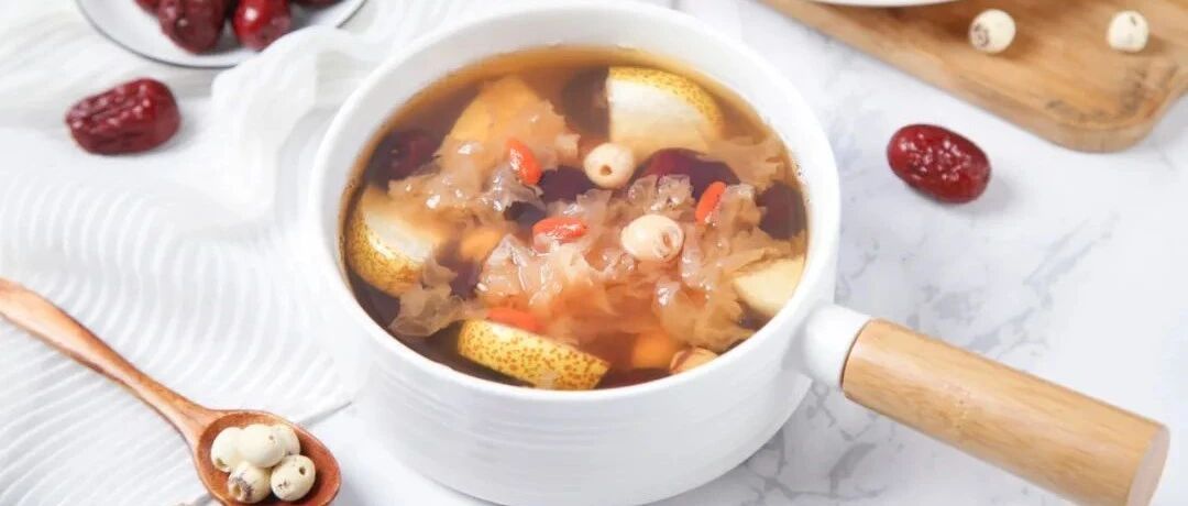 气温骤降如何润肺去燥？热吃水果给你另一番风味