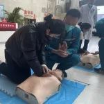 开展急救科普大课堂，助力“健康中国”