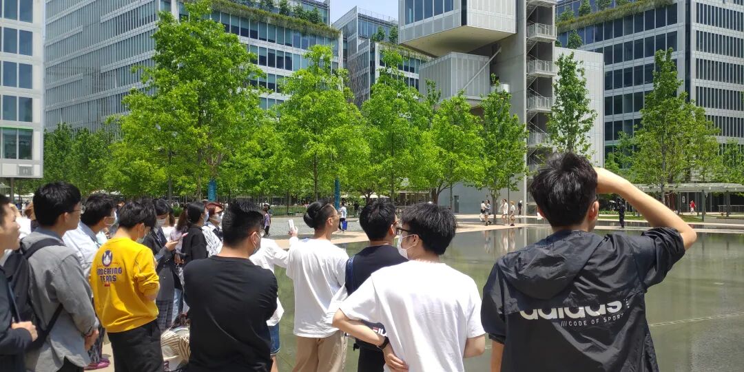 游学招募 | 七位普利茲克建筑大师作品深度探访 X 明星事务所参访