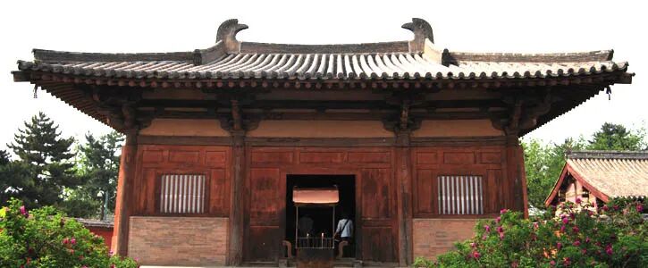 早鳥價最后一天！去山西，邂逅唐宋古建筑