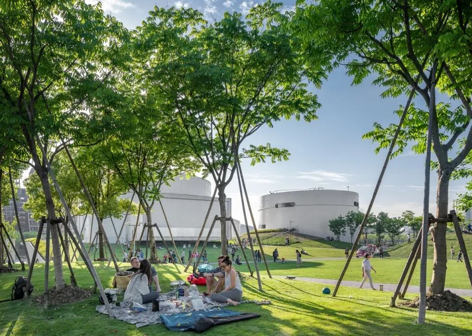 游学招募 | 七位普利茲克建筑大师作品深度探访 X 明星事务所参访