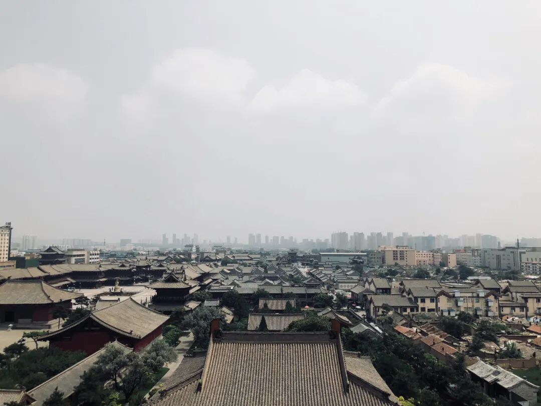 早鳥價最后一天！去山西，邂逅唐宋古建筑
