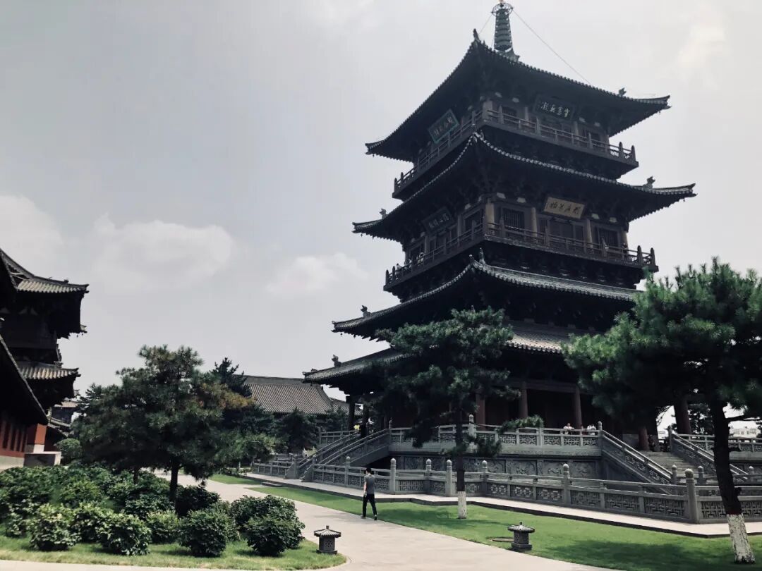 早鳥價最后一天！去山西，邂逅唐宋古建筑