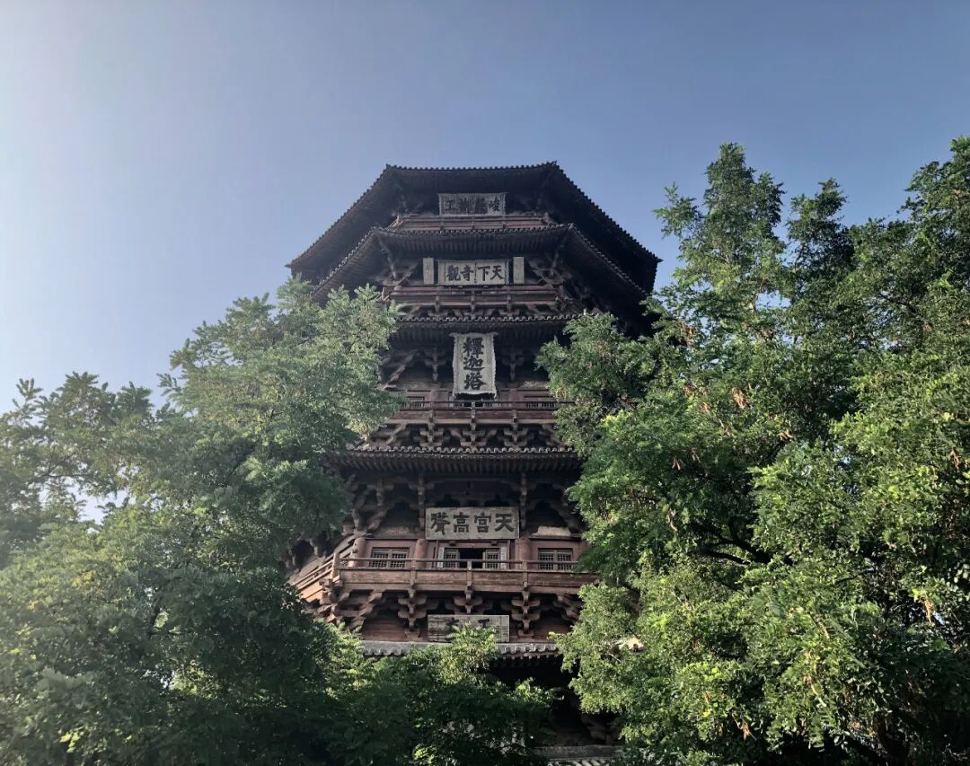 早鳥價最后一天！去山西，邂逅唐宋古建筑