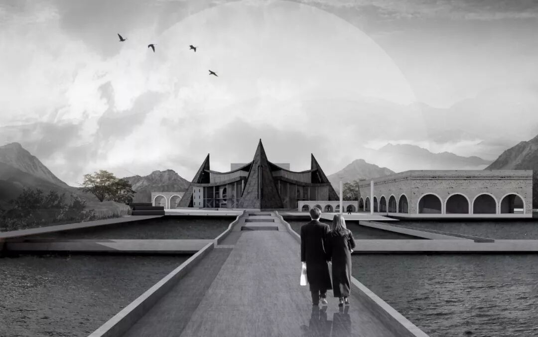 「101 / 待建成」罗卉卉：走不出的建筑围城