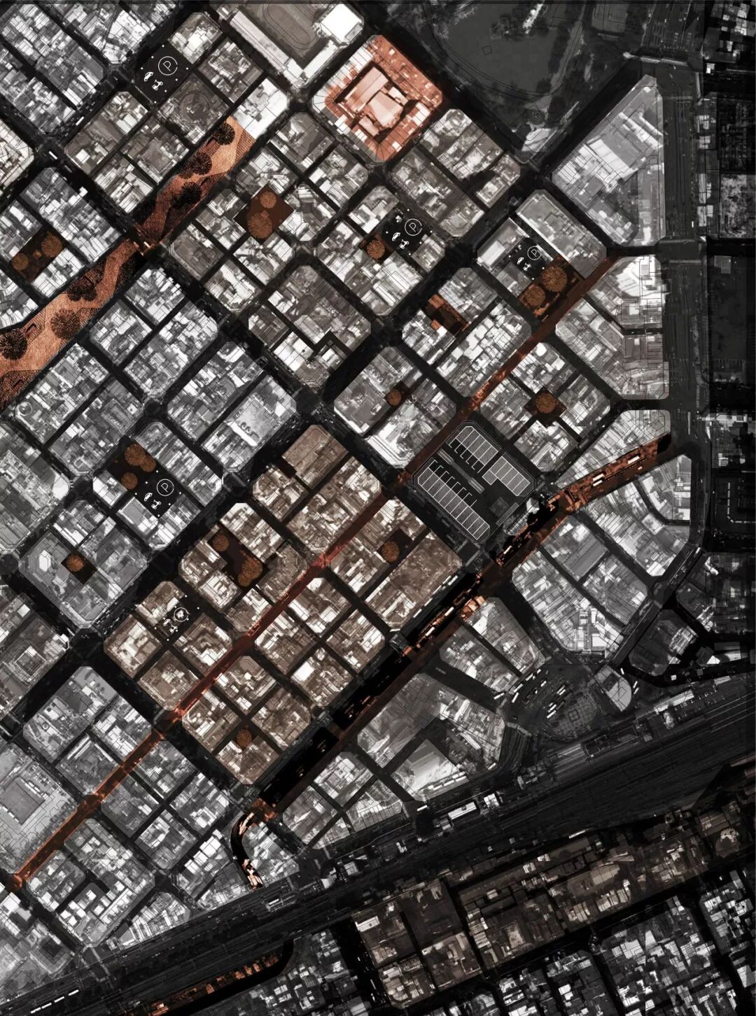 「101 / 待建成」罗卉卉：走不出的建筑围城