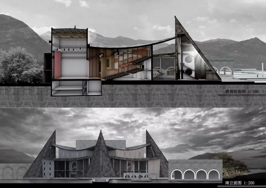 「101 / 待建成」罗卉卉：走不出的建筑围城