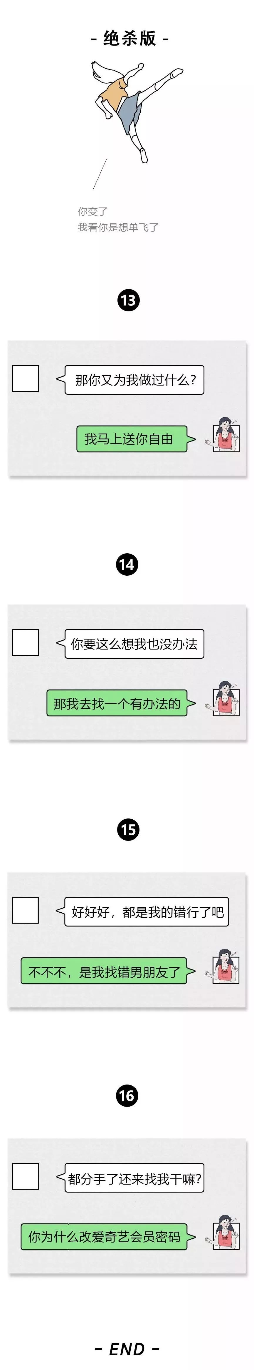 情侶吵架，千萬不要說這幾句話 情感 第5張