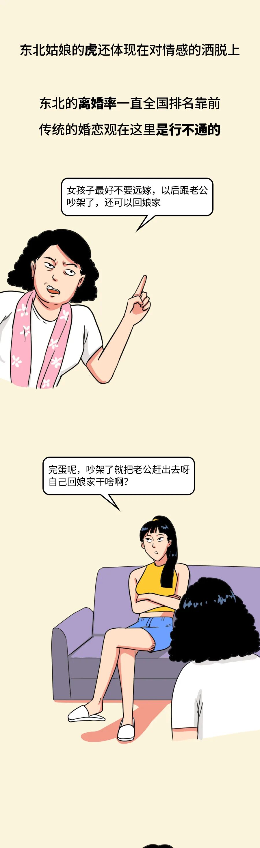 为什么跟东北女生谈恋爱容易分手 私房话 两性健康 家庭生活 微信头条新闻公众号文章收集网