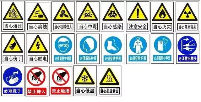 实验室安全知识丨做实验时的安全注意事项希望大家谨记