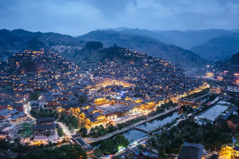 如果这个夏天只能去一个避暑胜地,我选贵州!