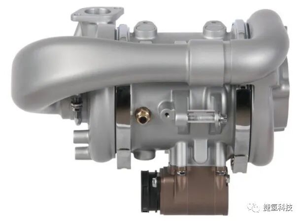 燃料電池系統的空壓機有什么需求？的圖4