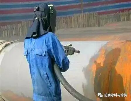 金属除锈等级标准的图2